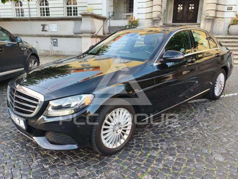 2016 Mercedes Benz C 220