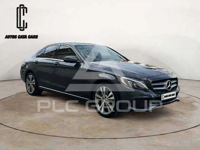 2016 Mercedes Benz C 220