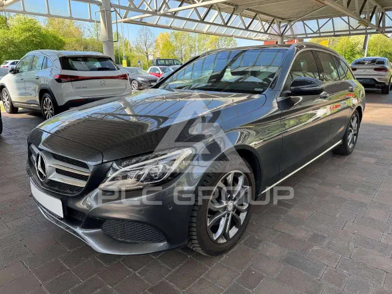 2016 Mercedes Benz C 220