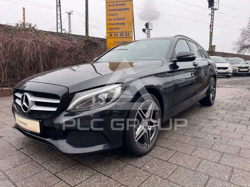 2016 Mercedes Benz C 220