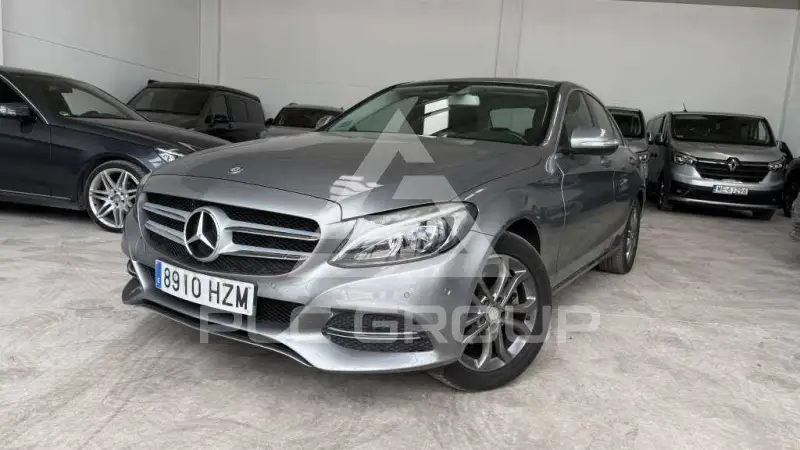 2016 Mercedes Benz C 220
