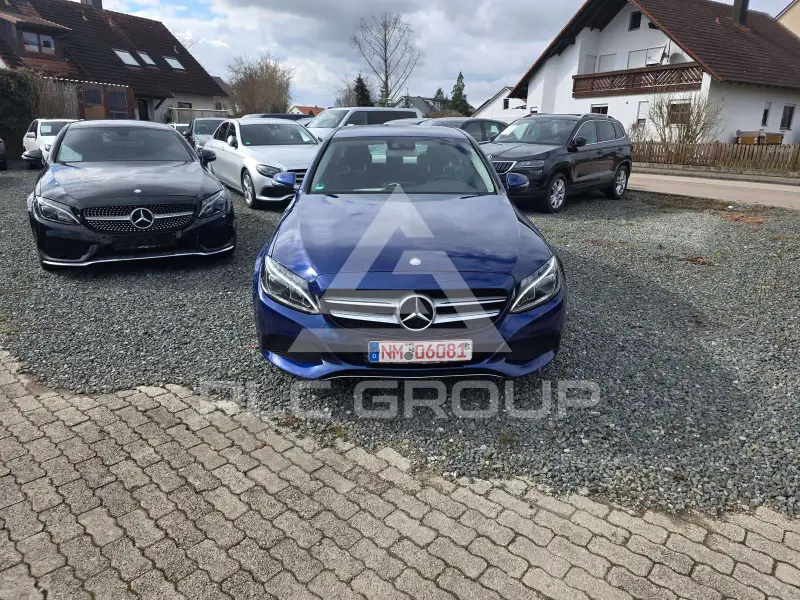 2016 Mercedes Benz C 220