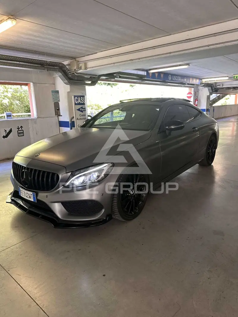 2016 Mercedes Benz C 220