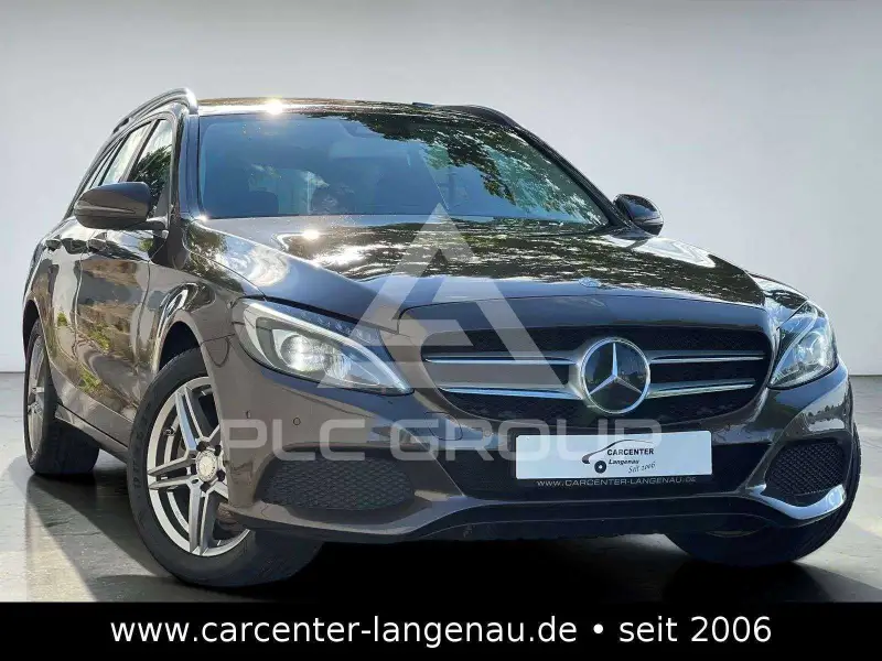 2016 Mercedes Benz C 220