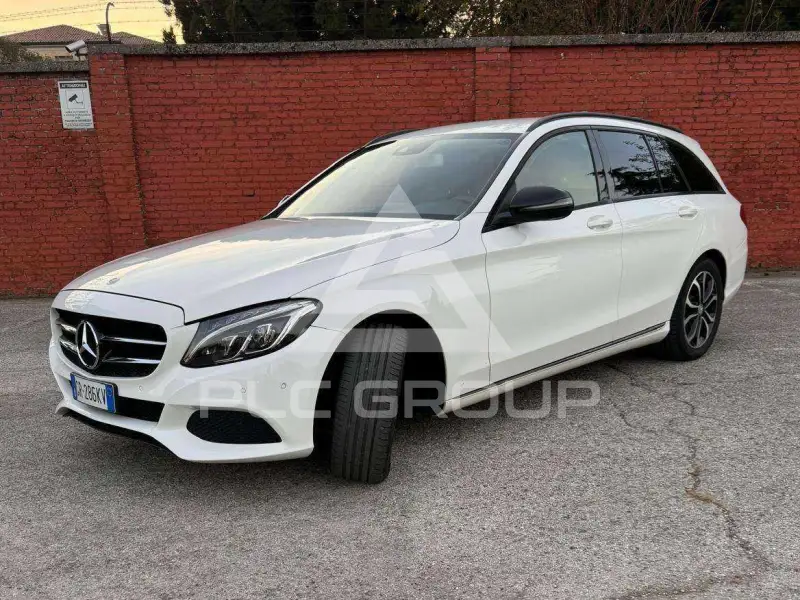 2016 Mercedes Benz C 220