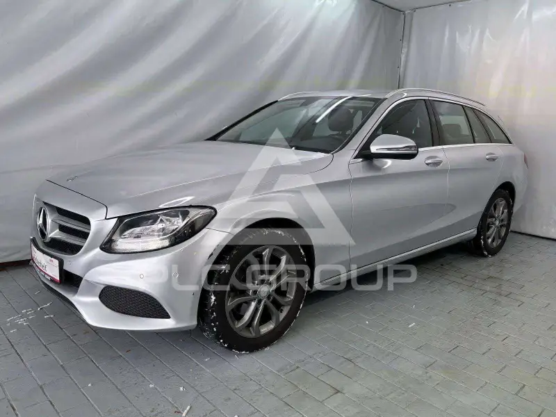 2016 Mercedes Benz C 220