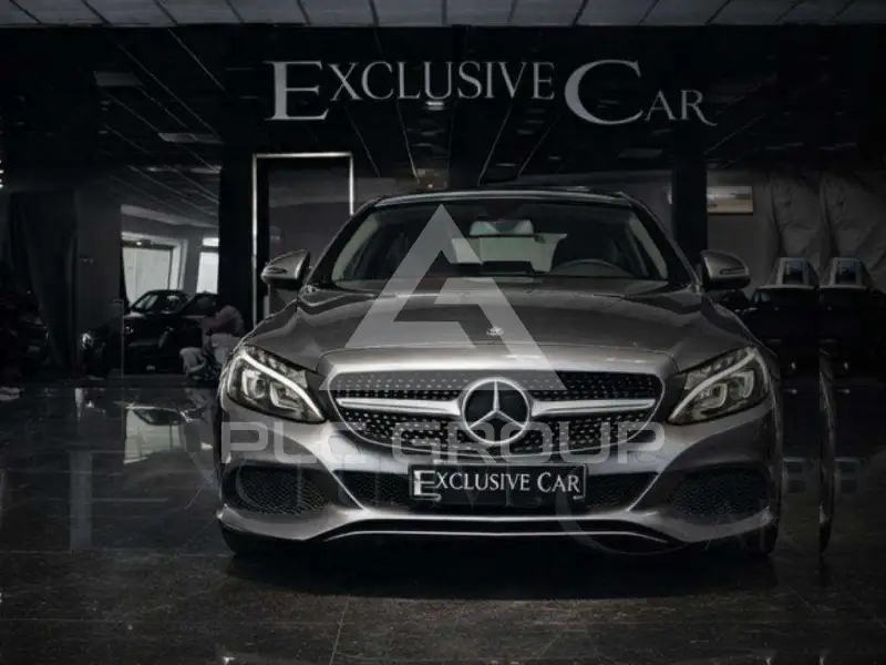 2016 Mercedes Benz C 220