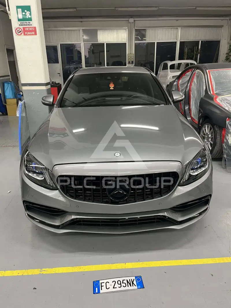 2016 Mercedes Benz C 220