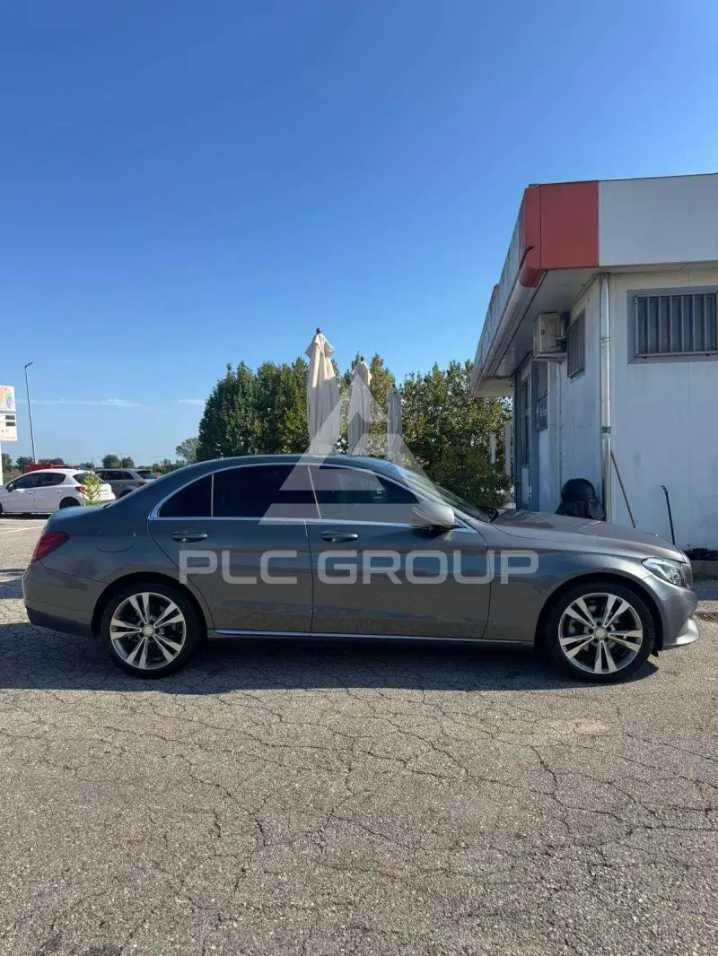 2017 Mercedes Benz C 220
