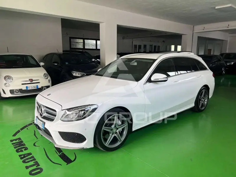 2016 Mercedes Benz C 220