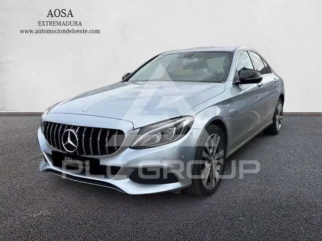 2016 Mercedes Benz C 220