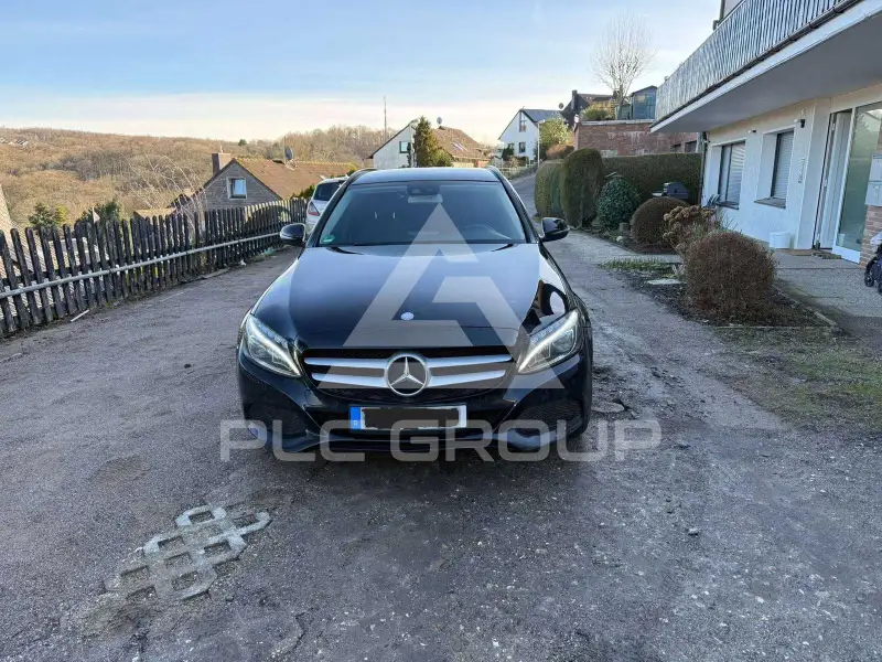 2016 Mercedes Benz C 220