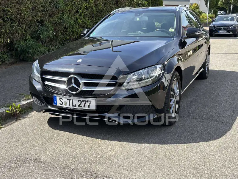 2016 Mercedes Benz C 220