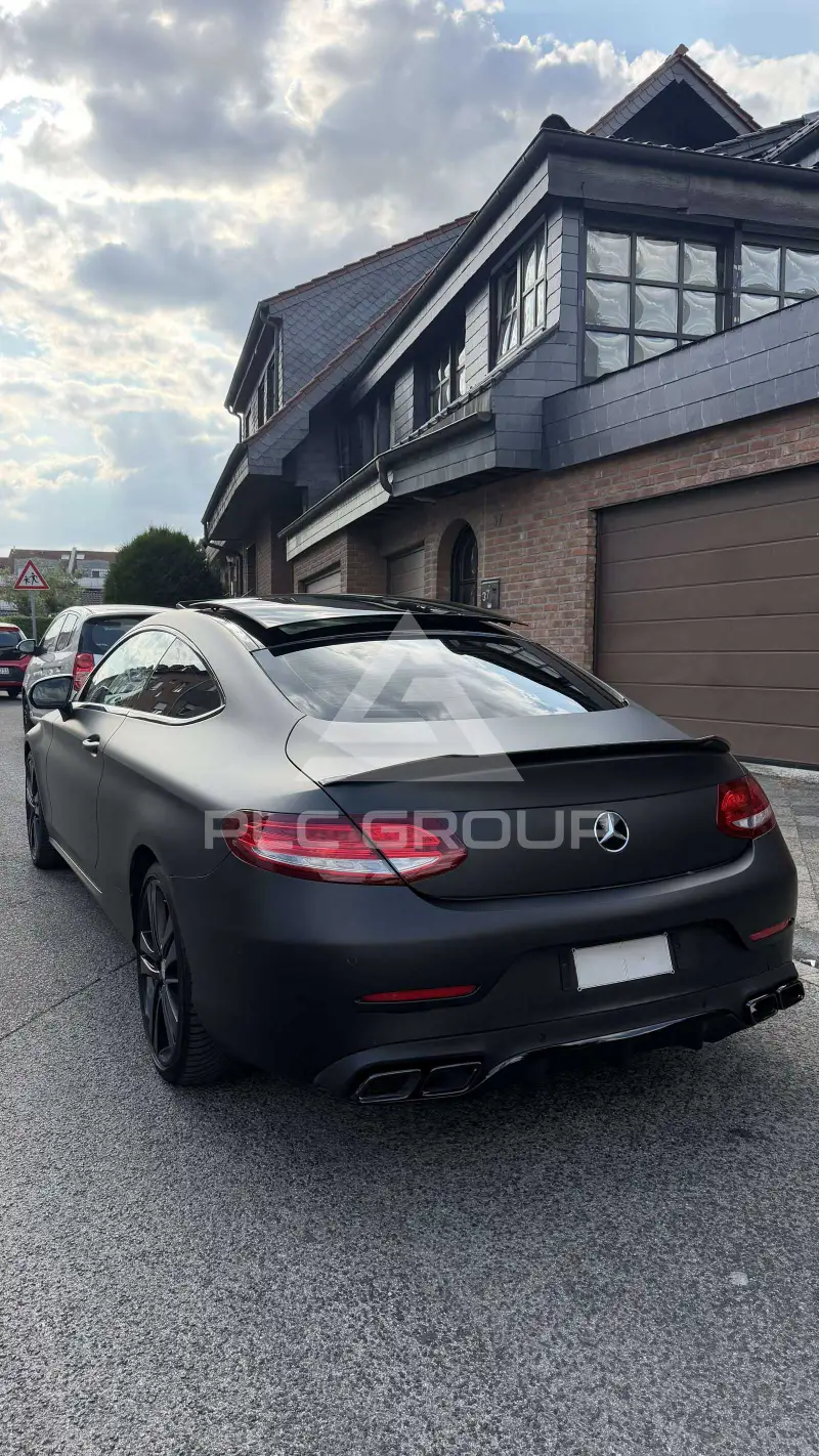 2016 Mercedes Benz C 220