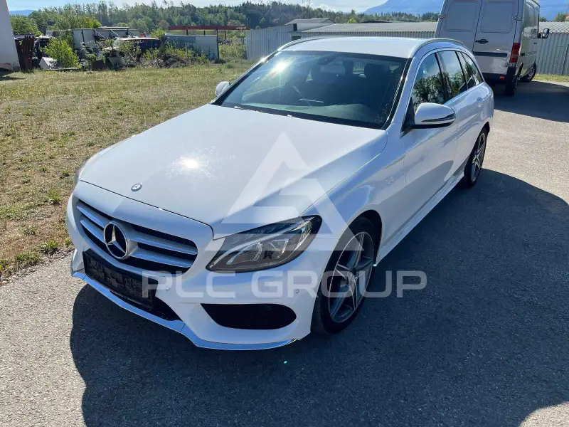 2016 Mercedes Benz C 220