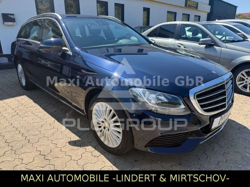 2016 Mercedes Benz C 220