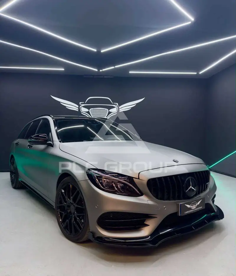 2016 Mercedes Benz C 220