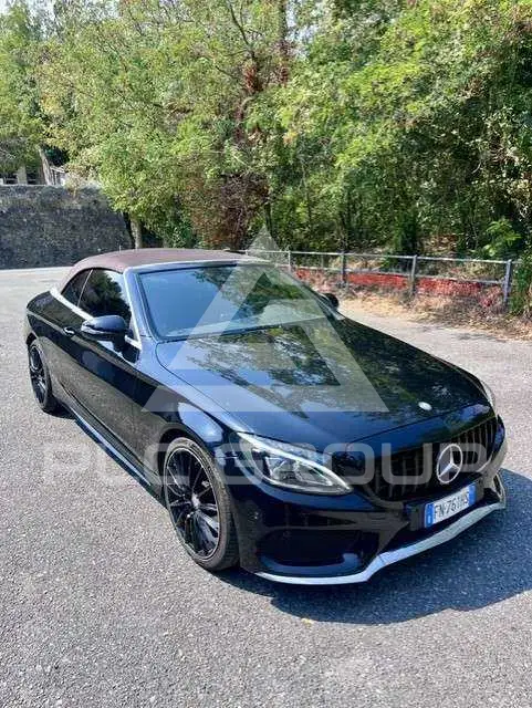 2016 Mercedes Benz C 220