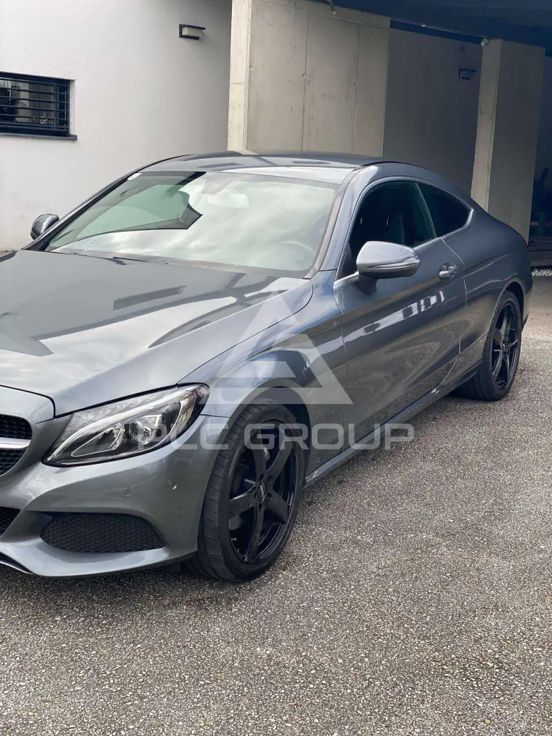 2016 Mercedes Benz C 220