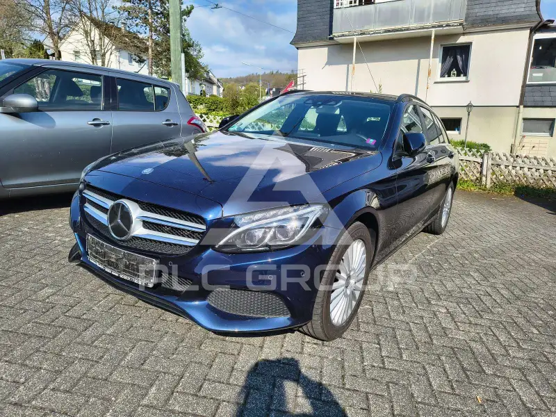2016 Mercedes Benz C 220