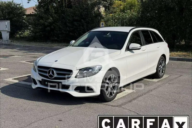 2016 Mercedes Benz C 220