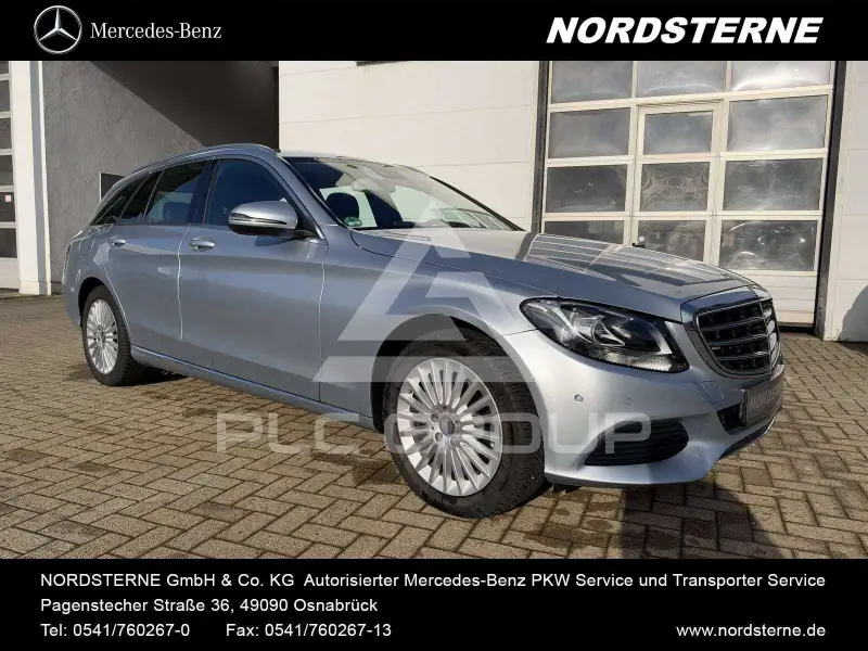 2016 Mercedes Benz C 220