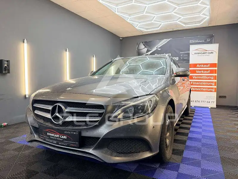 2016 Mercedes Benz C 220