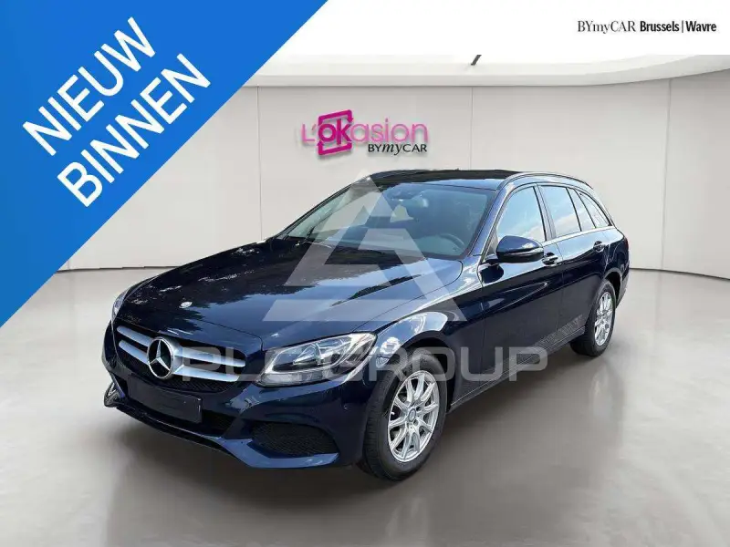 2016 Mercedes Benz C 220