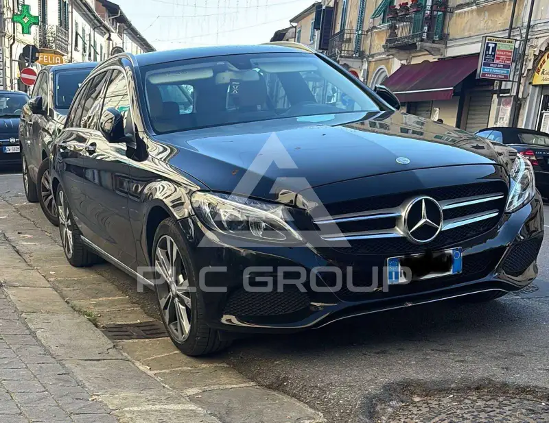 2016 Mercedes Benz C 220