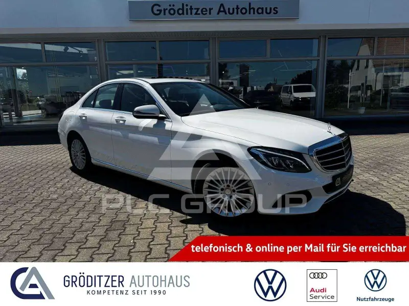 2016 Mercedes Benz C 220