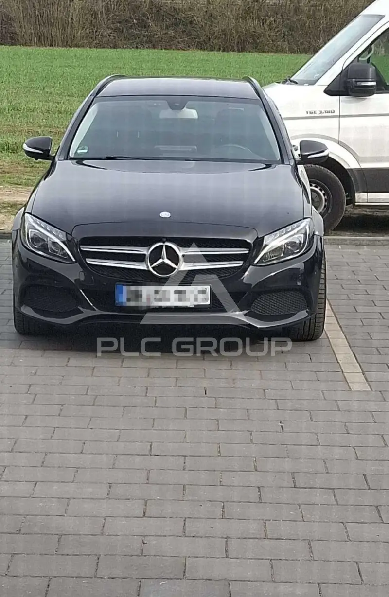 2016 Mercedes Benz C 220