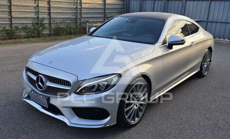 2016 Mercedes Benz C 220