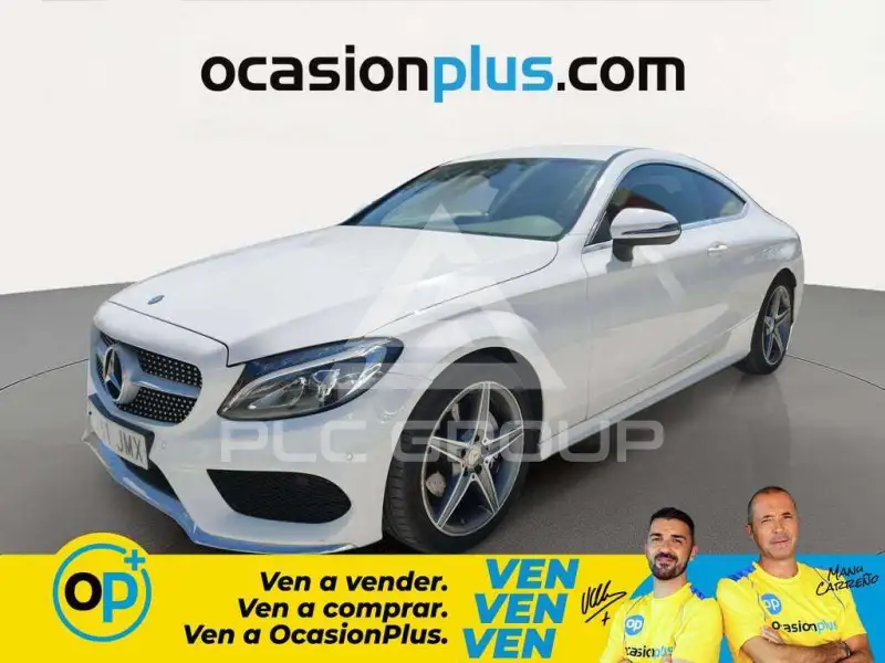 2016 Mercedes Benz C 220