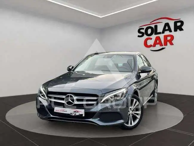 2016 Mercedes Benz C 220