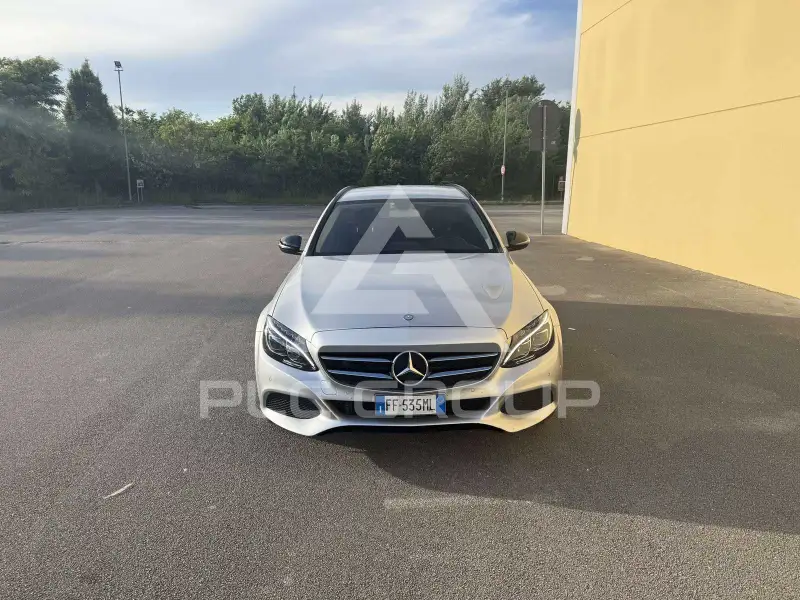 2016 Mercedes Benz C 220
