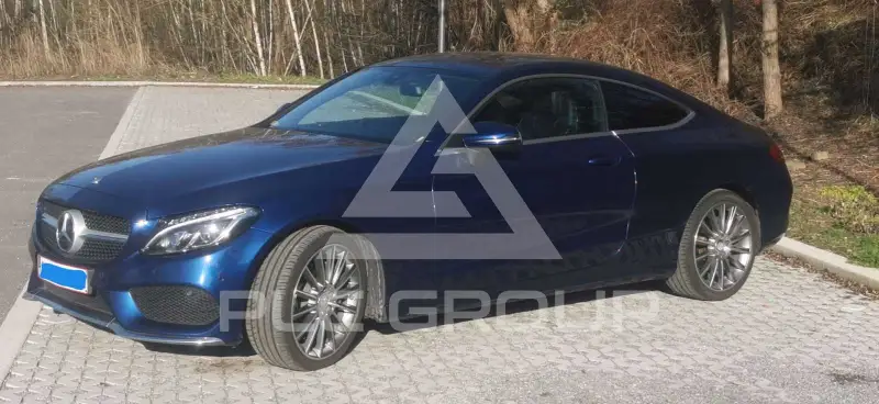 2016 Mercedes Benz C 220