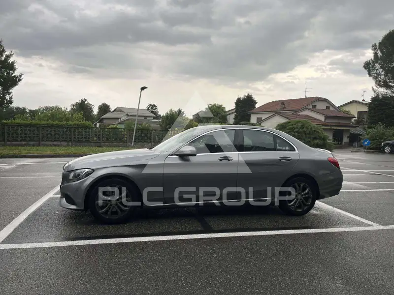 2016 Mercedes Benz C 220