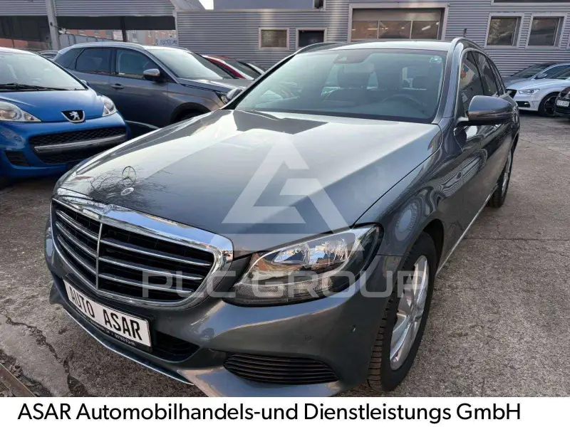 2016 Mercedes Benz C 220