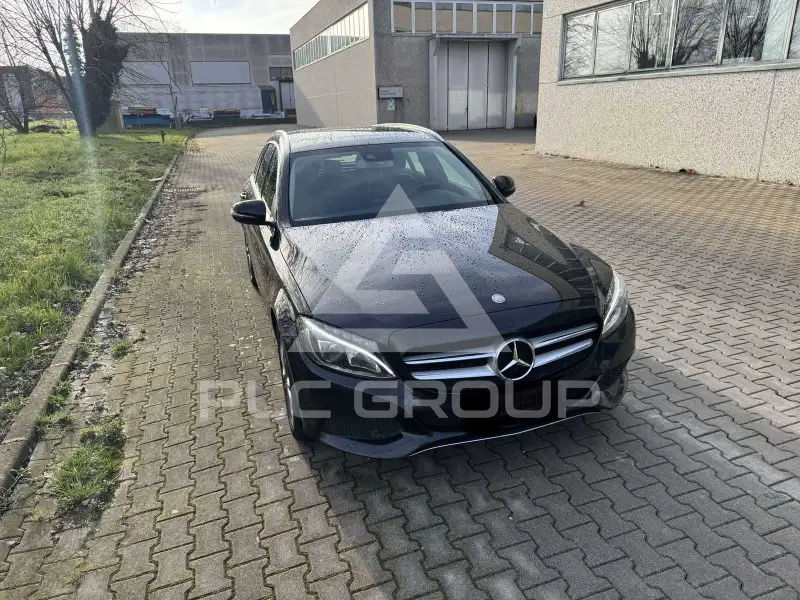2016 Mercedes Benz C 220