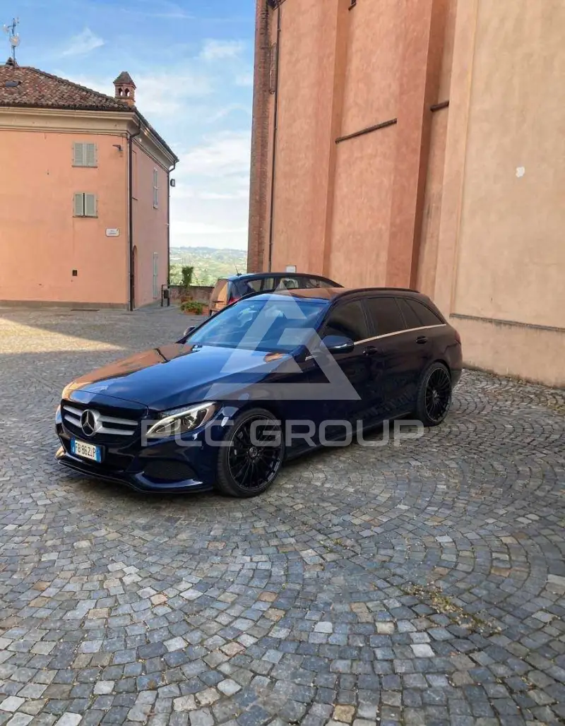 2016 Mercedes Benz C 220