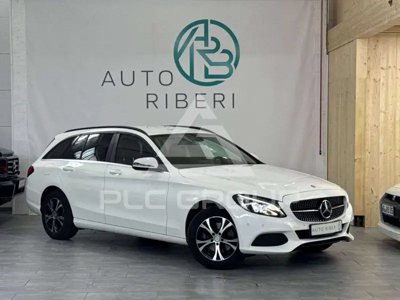 2016 Mercedes Benz C 220
