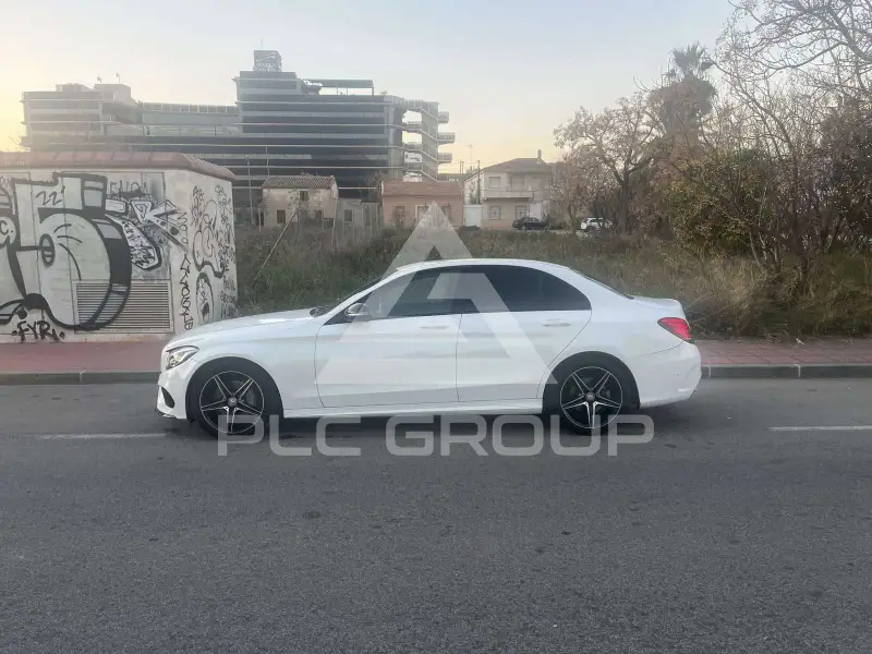 2016 Mercedes Benz C 220