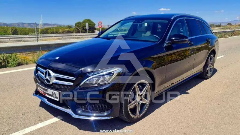 2016 Mercedes Benz C 220