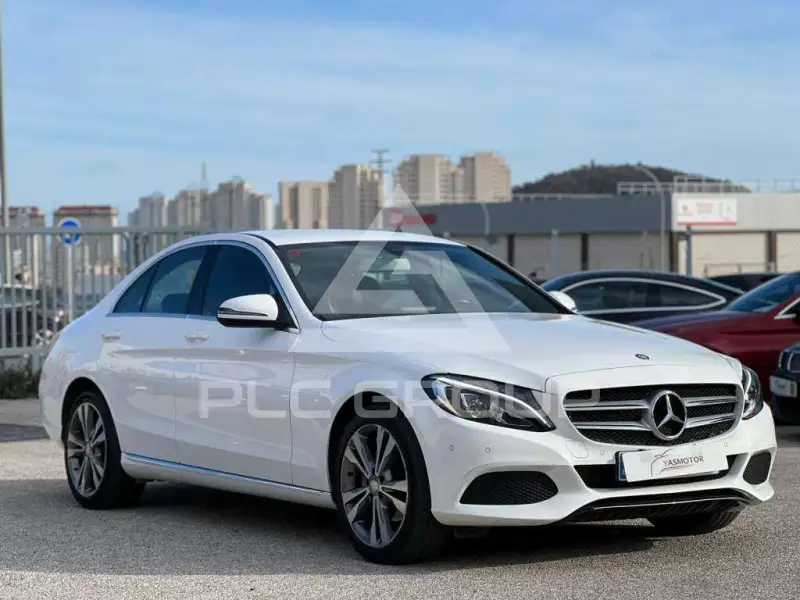 2016 Mercedes Benz C 220