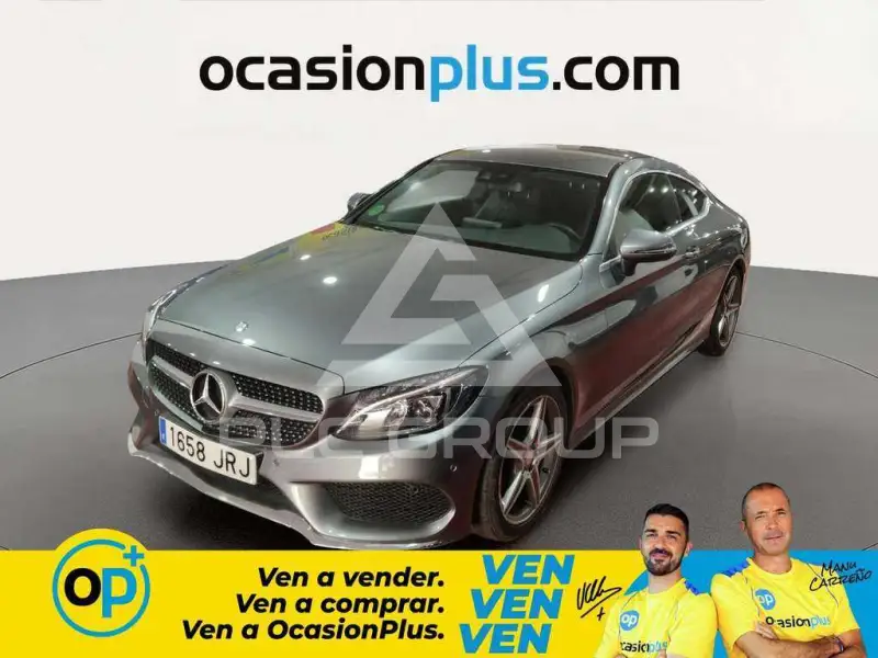 2016 Mercedes Benz C 220