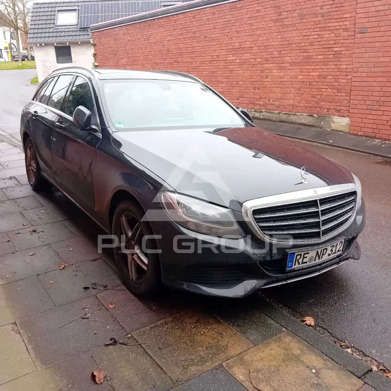 2016 Mercedes Benz C 220