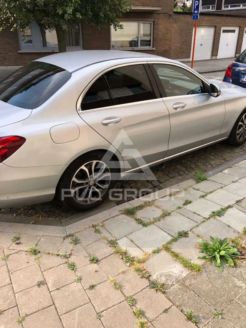 2016 Mercedes Benz C 220