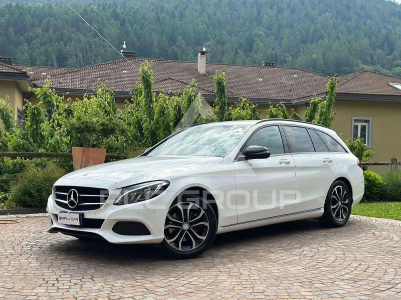2016 Mercedes Benz C 220