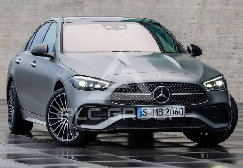2016 Mercedes Benz C 220