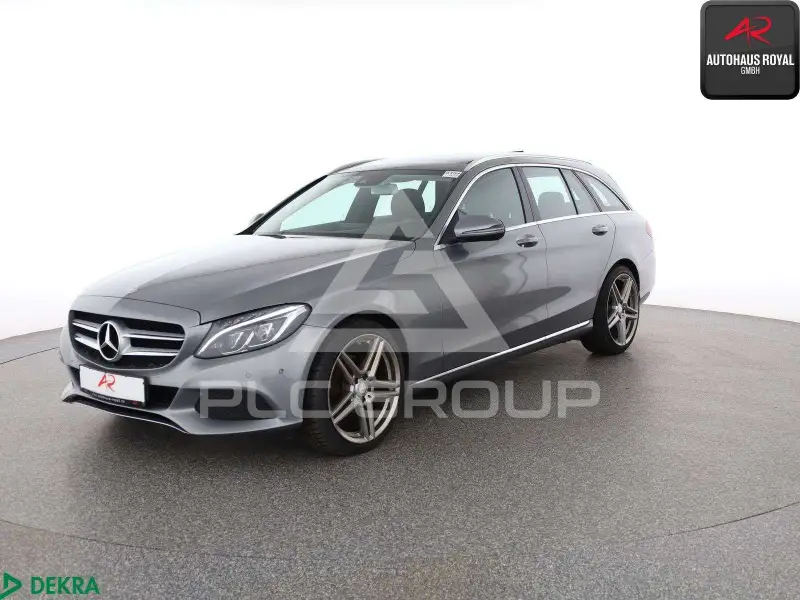 2016 Mercedes Benz C 220